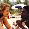 In den Süden : photo Charlotte Rampling, Laurent Cantet, Ménothy César