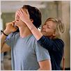Elizabethtown : photo Cameron Crowe, Kirsten Dunst, Orlando Bloom