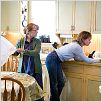 Kaltes Land : photo Charlize Theron, Niki Caro, Sissy Spacek