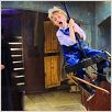 Eine zauberhafte Nanny : photo Emma Thompson, Kirk Jones (II), Sam Honywood