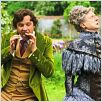 Eine zauberhafte Nanny : photo Angela Lansbury, Colin Firth, Kirk Jones (II)