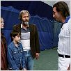 Der Tintenfisch und der Wal : photo Jeff Daniels, Laura Linney, Noah Baumbach, Owen Kline, William Baldwin