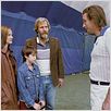 Der Tintenfisch und der Wal : photo Jeff Daniels, Laura Linney, Noah Baumbach, Owen Kline, William Baldwin