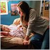 Der Tintenfisch und der Wal : photo Laura Linney, Noah Baumbach, Owen Kline