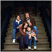 Der Tintenfisch und der Wal : photo Jeff Daniels, Jesse Eisenberg, Laura Linney, Noah Baumbach, Owen Kline