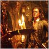 Pirates of the Caribbean - Fluch der Karibik 2 : photo Gore Verbinski, Orlando Bloom