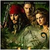 Pirates of the Caribbean - Fluch der Karibik 2 : poster Gore Verbinski, Johnny Depp, Keira Knightley, Orlando Bloom