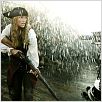 Pirates of the Caribbean - Fluch der Karibik 2 : photo Gore Verbinski, Keira Knightley