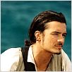 Pirates of the Caribbean - Fluch der Karibik 2 : photo Gore Verbinski, Orlando Bloom