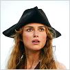 Pirates of the Caribbean - Fluch der Karibik 2 : photo Gore Verbinski, Keira Knightley