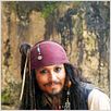 Pirates of the Caribbean - Fluch der Karibik 2 : photo Gore Verbinski, Johnny Depp