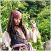Pirates of the Caribbean - Fluch der Karibik 2 : photo Gore Verbinski, Johnny Depp
