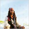 Pirates of the Caribbean - Fluch der Karibik 2 : photo Gore Verbinski, Johnny Depp