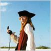 Pirates of the Caribbean - Fluch der Karibik 2 : photo Gore Verbinski, Keira Knightley
