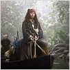 Pirates of the Caribbean - Fluch der Karibik 2 : photo Gore Verbinski, Johnny Depp