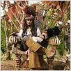 Pirates of the Caribbean - Fluch der Karibik 2 : photo Gore Verbinski, Johnny Depp
