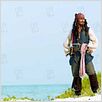 Pirates of the Caribbean - Fluch der Karibik 2 : photo Gore Verbinski, Johnny Depp
