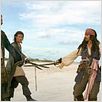 Pirates of the Caribbean - Fluch der Karibik 2 : photo Gore Verbinski, Jack Davenport, Johnny Depp, Orlando Bloom