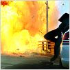 Mission: Impossible III : photo J.J. Abrams, Tom Cruise