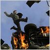 Mission: Impossible III : photo J.J. Abrams, Tom Cruise