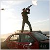 Mission: Impossible III : photo J.J. Abrams, Tom Cruise