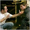 Mission: Impossible III : photo J.J. Abrams, Tom Cruise