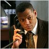 Mission: Impossible III : photo J.J. Abrams, Laurence Fishburne