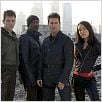Mission: Impossible III : photo J.J. Abrams, Jonathan Rhys Meyers, Maggie Q, Tom Cruise, Ving Rhames