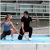 Mission: Impossible III : photo J.J. Abrams, Keri Russell, Tom Cruise