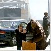 Mission: Impossible III : photo J.J. Abrams, Tom Cruise, Ving Rhames