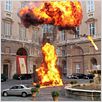 Mission: Impossible III : photo J.J. Abrams, Tom Cruise