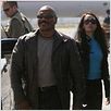 Mission: Impossible III : photo Bahar Soomekh, J.J. Abrams, Ving Rhames