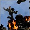 Mission: Impossible III : photo J.J. Abrams, Tom Cruise