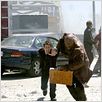 Mission: Impossible III : photo J.J. Abrams, Tom Cruise, Ving Rhames