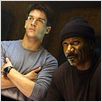 Mission: Impossible III : photo J.J. Abrams, Jonathan Rhys Meyers, Ving Rhames