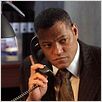 Mission: Impossible III : photo J.J. Abrams, Laurence Fishburne