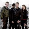Mission: Impossible III : photo J.J. Abrams, Jonathan Rhys Meyers, Tom Cruise