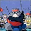 Pom Poko : photo Isao Takahata