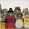 Pom Poko : photo Isao Takahata