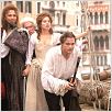 Casanova : photo Heath Ledger, Helen McCrory, Lasse Hallström, Leigh Lawson, Lena Olin