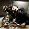 Drawing Restraint 9 : photo Björk, Matthew Barney