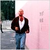 Pulp Fiction : photo Bruce Willis, Quentin Tarantino