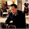 Pulp Fiction : photo Christopher Walken, Quentin Tarantino