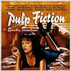 Pulp Fiction : poster Bruce Willis, John Travolta, Quentin Tarantino, Samuel L. Jackson, Uma Thurman
