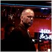 Pulp Fiction : photo Bruce Willis, Quentin Tarantino