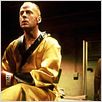 Pulp Fiction : photo Bruce Willis, Quentin Tarantino