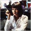 Pulp Fiction : photo Quentin Tarantino, Uma Thurman