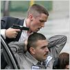 Harsh Times - Leben am Limit : photo Christian Bale, David Ayer, Noel Gugliemi