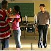 Dance! : photo Antonio Banderas, Liz Friedlander, Rob Brown, Yaya DaCosta