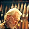 American Gun : photo Aric Avelino, Donald Sutherland
